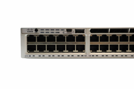 WS-C3850-48U-S Switch Cisco Catalyst 3850 UPOE