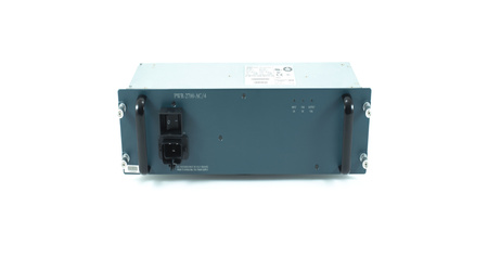 PWR-2700-AC/4 - 2700W AC do 7604/6504-E, Cisco Zasilacz