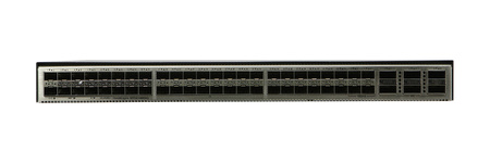 Комутатор Huawei S5732-H48S6Q 44x 10GE SFP, 4x10GE SFP+, 6x QSFP, without power модуль