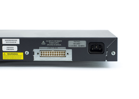 WS-C3560V2-24TS-E Switch Cisco Catalyst 3560V2