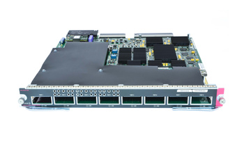 Karta Cisco 8 portowa 10 Gigabit Ethernet module with DFC3C (req. X2)