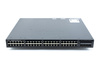 WS-C3650-48PS-S - 48x 1GE RJ45, PoE+ 390W 802.3at, uplink 4x 1G SFP, 1x AC, IP Base, L3, Cisco Catalyst 3650 Switch