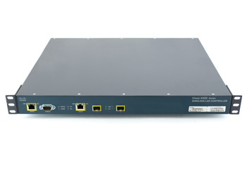 AIR-WLC4402-50-K9 - 50 Lightweight AP, Cisco 4400 WLAN Controller