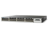 WS-C3750X-48PF-S - 48x 1GE RJ45, PoE+ 800W 802.3at, IP Base, L3, Stack, Cisco Catalyst 3750-X Switch