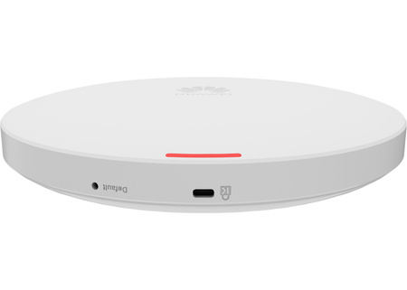 AirEngine5762C-10-V2 - 1x 1GE RJ45, WiFi 6, wewnętrzny, wbudowane anteny, 2.4/5GHz, MIMO 2x2:2, Huawei AirEngine 5700 Access Point