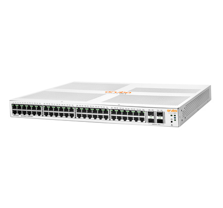 JL685A - 48x 1G 4x SFP/SFP+ HPE Aruba Instant On 1930 Комутатор