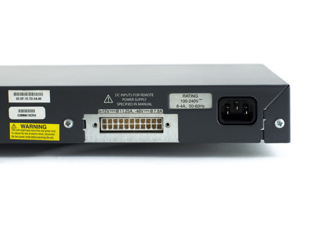 WS-C3560V2-24PS-S Switch Cisco Catalyst 3560v2 PoE