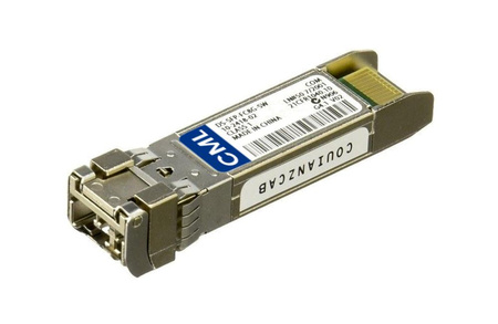 Moduł CML 8 Гб/с Fibre Channel SW SFP+, LC, 850nm, MMF, 190m (OM4,OM5)