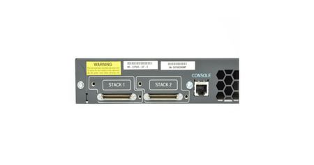 WS-C3750G-24T-S Switch Cisco Catalyst 3750G Stack