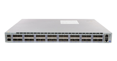 DCS-7060CX2-32S-R - 32x 100G QSFP, 2x 10G SFP+, warstwa L3, AEM, DANZ, kierunek powietrza tył-przód, zasilacze 2x 500W AC, Arista 7060X2 Switch