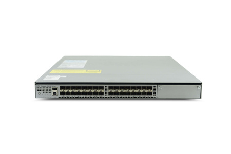 WS-C4500X-F-32SFP+ - 32 Port 10G, IP Base, Back-to-Front, No P/S, Cisco Catalyst 4500X 10G Switch