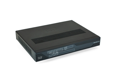 C897VA-K9 - VDSL2/ADSL2+ over POTs, ISDN, 9x 1GE RJ45, 1x 1GE Combo SFP/RJ45, Licencja security, Cisco 897 Роутер