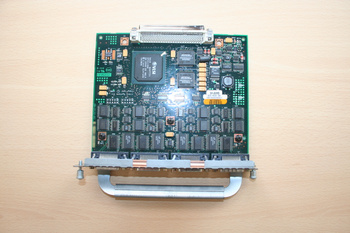 Moduł Cisco - 4 x serial