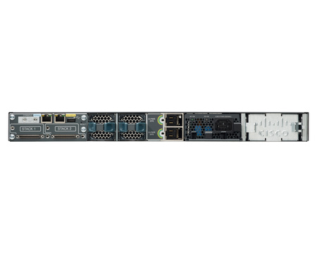 WS-C3750X-24U-S Switch Cisco Catalyst 3750X UPoE