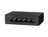 Комутатор Cisco SG110D-05 5-port Gigabit