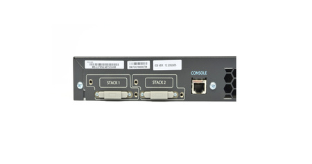 WS-C3750V2-48TS-S - 48 10/100 + 4 SFP, IP Base, Cisco Catalyst 3750V2 Комутатор