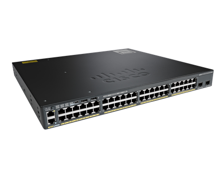WS-C2960XR-48FPD-I Switch Cisco Catalyst 2960XR