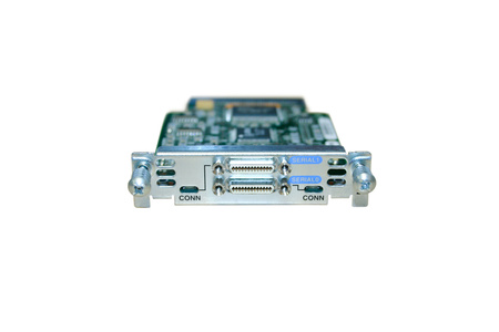 WIC-2T - 2 Portowy Interfejs serialowy, Cisco Moduł