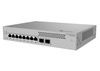S310S-8T2X - 8x 1GE RJ45, 2x 10GE SFP+, zasilacz AC, Huawei eKitEngine S310S Switch