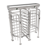 FHT2300D SUS316 wysoka bramka obrotowa ZKTeco Podwójna wysoka bramka obrotowa zewnętrzna, z wysokiej jakości stali nierdzewnej SUS316.