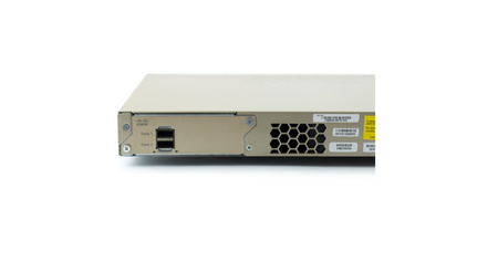 C6800IA-48FPD - 48x 1GE RJ45, PoE+ 740W 802.3at, uplink 2x 10G SFP+, 216 Gbps, stack, LAN Base, L2, Cisco Catalyst 6800 Switch