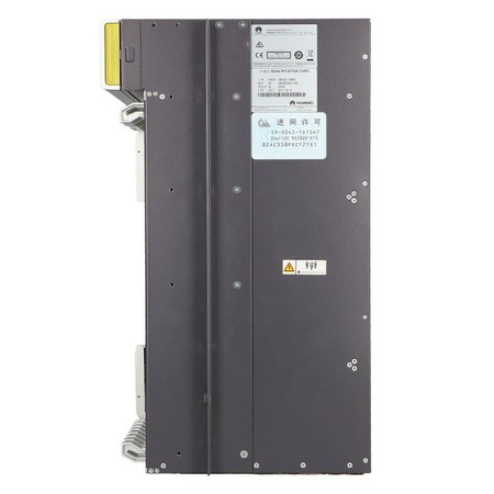 MA5800-X15 - Obudowa MA5800 - 2x slot płyty kontrolnej 15x slot karty dostępu 2x slot zasilania 1x slot uniwersalny 6x Fan - H90Z3BPIB02 Huawei Chassis