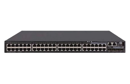 Комутатор HPE FlexNetwork 5510 48G PoE+ 4SFP+ HI 1-слот