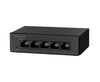 Комутатор Cisco SF110D-05 5-Port 10/100