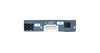 WS-C2960S-48TS-L - 48x 1GE RJ45, uplink 4x 1G SFP, ПО LAN Base, Покоління L2, Cisco Catalyst 2960-S Комутатор