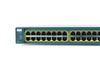 WS-C3560G-48PS-S - 48x 1GE RJ45, PoE 370W 802.3af, uplink 4x 1G SFP, ПО IP Base, Cicso Catalyst 3560G Комутатор