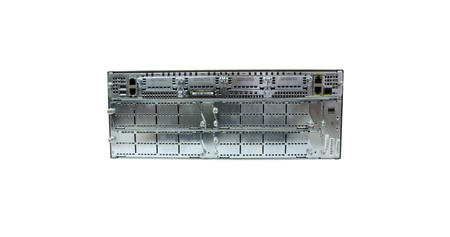CISCO3845-HSEC/K9 - AIM-VPN/SSL-3,Adv. IP Serv,25 SSL lic,128F/512D, Cisco 345 Router