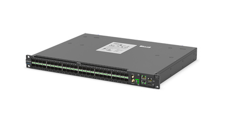 DCS-7130-96LBAS-F - 96x 10G SFP+, 2x 10G RJ45, zaawansowana warstwa L1+, ultra niskie opóźnienia, UltraScale VU9P-3 FPGA, kierunek powietrza przód-tył, zasilacze 2x 750W AC, Arista 7130 96LBAS Switch