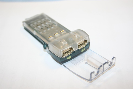 WS-X3500-XL - Moduł GBIC Cisco GigaStack do WS-C3508, WS-C3512, WS-C3524, WS-C3548