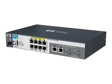 J9565A - 8 PoE+ Aruba 2615 Комутатор