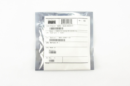 Nowy Oryginalny Cisco 1000BASESX Short Wavelength GBIC Multimode only