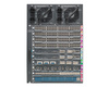 WS-C4510R - 10-slotów Chassis, fan, no p/s, Cisco Catalyst 4500 Комутатор
