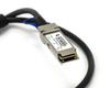 DAC-100G-2M - QSFP28 100G / QSFP28 100G, długość 2 metry, CML kabel Direct Attach DAC