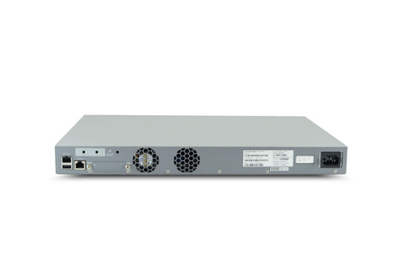 EX3300-48P - 48x 1GE RJ45, 740W PoE+ 802.3at, uplink 4x 10G SFP+, Junos OS, L3, Stack Virtual Chassis, Juniper EX3300 Switch