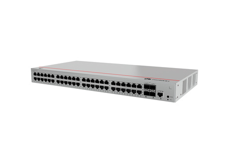 S310-48T4S - 48x 1GE RJ45, uplink 4x 1GE SFP, zasilacz AC, Huawei eKitEngine S310 Switch