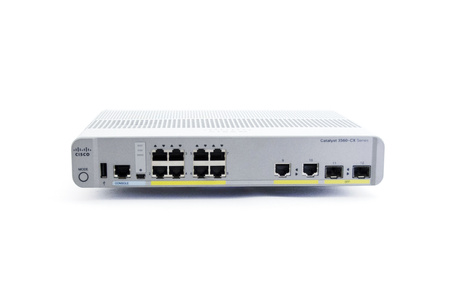 WS-C3560CX-8TC-S Switch Cisco Catalyst 3560