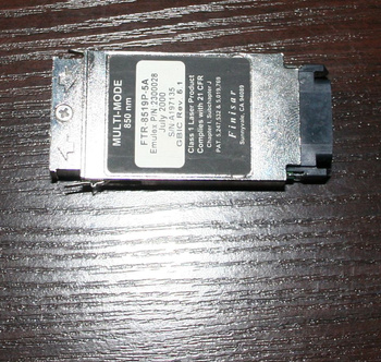 WS-G5484 JDS - Używany moduł WS-G5484 zamiennik firmy JDS Uniphase JGB-12SYAC1