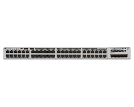 C9200-48P-E Switch Cisco Catalyst 9200 PoE+