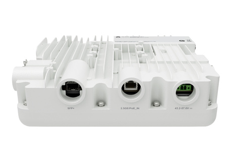 AirEngine5776I-X6H - 1x 10G SFP+, 1x 2.5GE RJ45, zewnętrzny, wbud. anteny kierunkowe WiFi 7, 2.4GHz 2x2:2 5GHz 4x4:4, Huawei 5700 Access Point