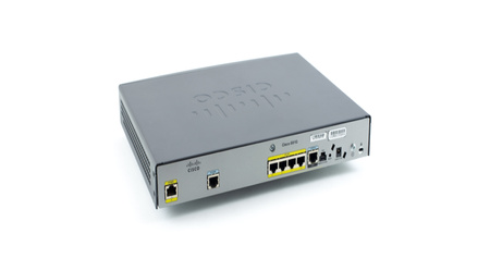 Роутер Cisco 881G /Adv IP Srv, 3G 1x FE RJ45, 4x FE RJ45