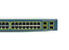 WS-C3560G-48PS-S - 48x 1GE RJ45, PoE 370W 802.3af, uplink 4x 1G SFP, opr. IP Base, Warstwa L3, Cicso Catalyst 3560G Switch