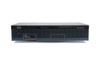 CISCO2911-SEC/K9 - 3x 1G RJ45, 4 EHWIC, 2 DSP, 1 SM, 256MB CF, 512MB DRAM, Security license, VPN, wydajność do 180 Mbps, Cisco ISR G2 Router
