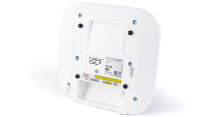 AIR-LAP1042N-E-K9 - 802.11 a/g/n, 2.4-5Ghz, Lightweight , Wewnętrzne Anteny, Cisco AP 1042N Access Point