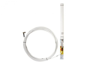 Cisco 3G Multi-Band Outdoor Low-Profile Antenna with 15-ft Cable