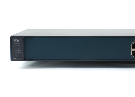 WS-C3560V2-24PS-S - 24x FE 10/100 RJ45, PoE 370W 802.3af, uplink 2x 1G SFP, ПО IP Base, Покоління L3, Cisco Catalyst 3560v2 Комутатор