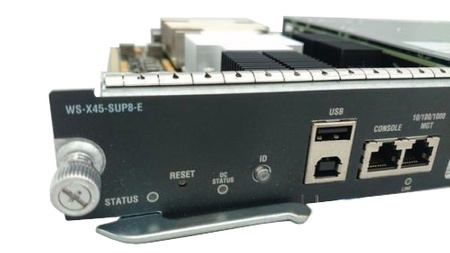 WS-X45-SUP8L-E Supervisor Cisco do Catalyst 4500